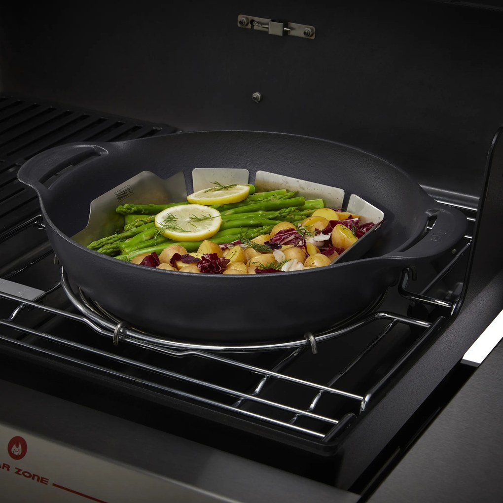 Wok na grilla Crafted 36 cm WEBER