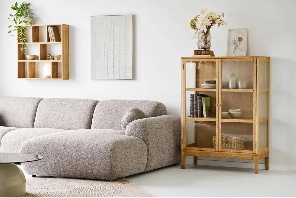 Obraz 3D z ramą w zestawie/na płótnie 60x80 cm Ena – House Nordic