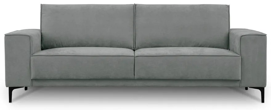 Ciemnoszara sofa 224 cm Copenhagen – Scandic
