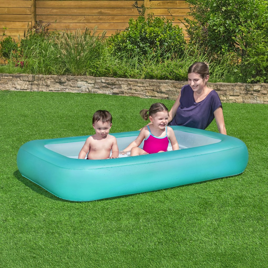 Basen dmuchany Aquababes 165 x 104 x 25 cm BESTWAY