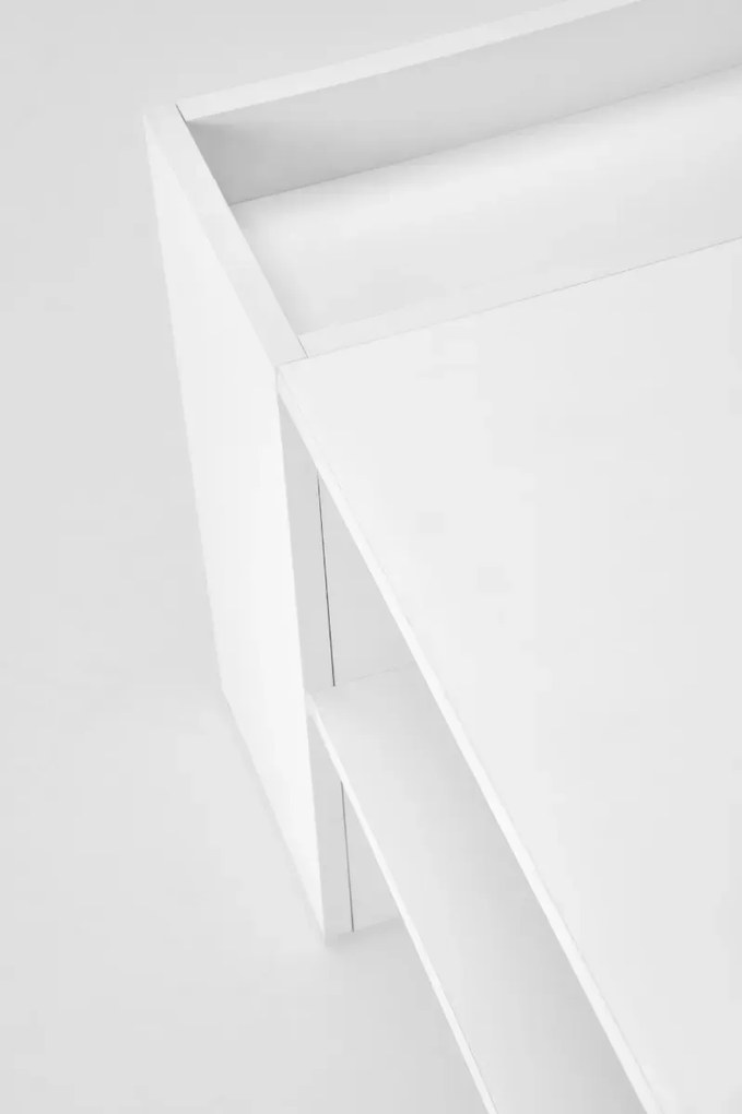Ława MURCIA 100x55cm biała HALMAR