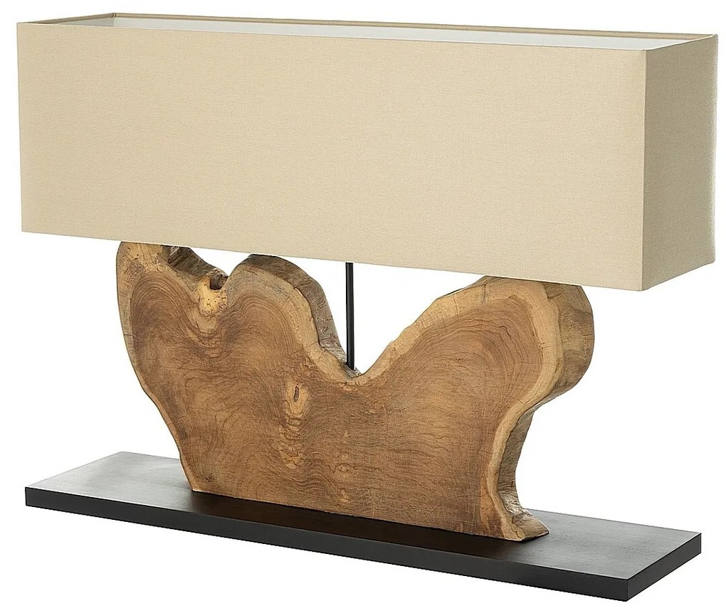 Lampa stołowa Silvanus 59 cm