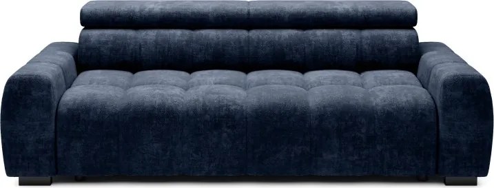 Sofa Kanapa BULL wolnostojąca w tkaninie EDEN 16 WERSAL