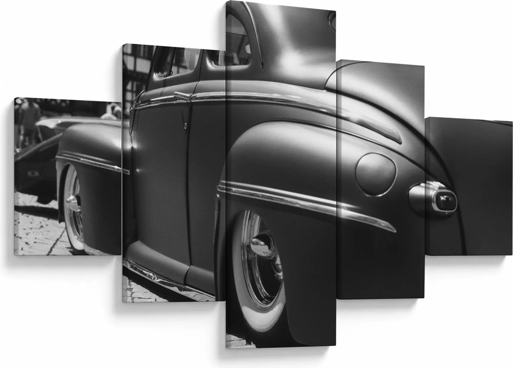 Obraz - Ford 1948 (125x70 cm)