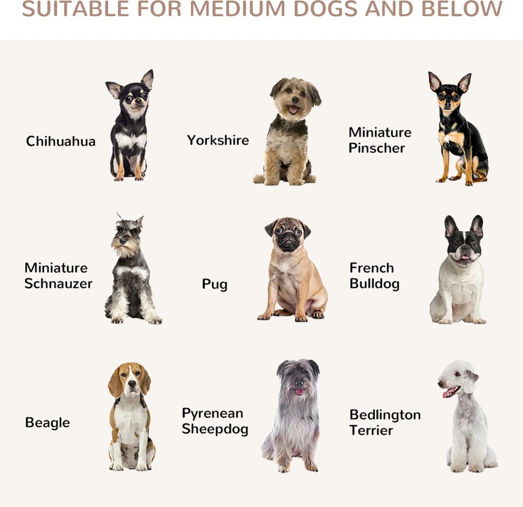 PawHut Wytrzymała klatka dla psa domek dla zwierząt domowych metalowa składana boks dla psa | Aosom PL