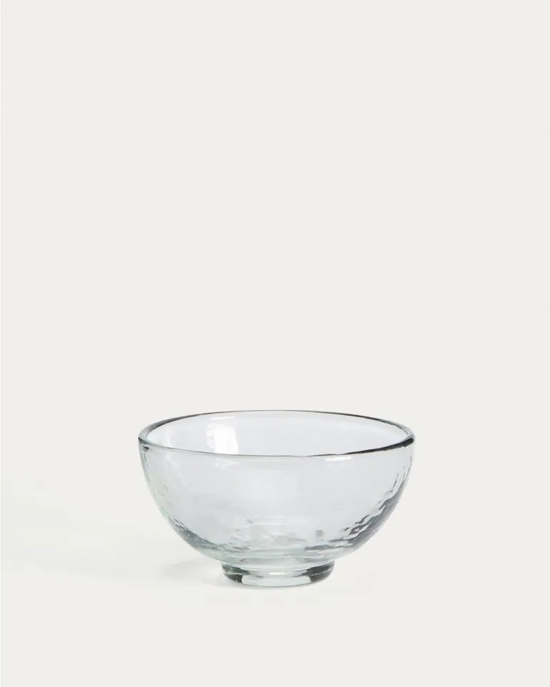 Szklana miska Sileia – Kave Home