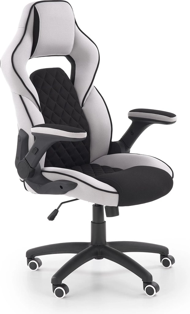 Obrotowy fotel biurowy z mechanizmem Tilt Sonic