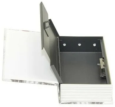 Skrzynka schowek Pisa, 12 x 18 x 5 cm