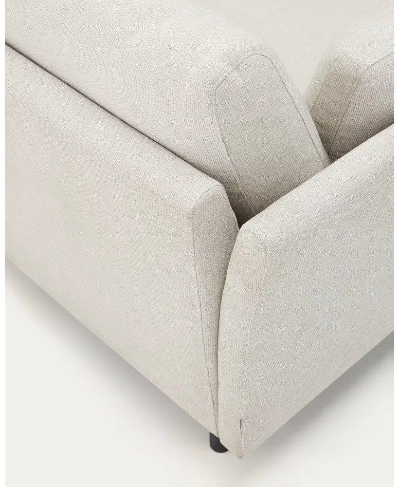 Kremowy narożnik Gilma – Kave Home