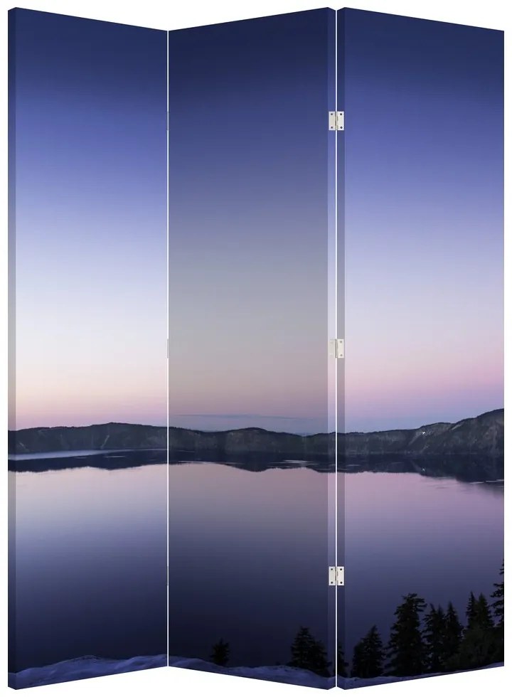 Parawan - Jezioro (126x170 cm)