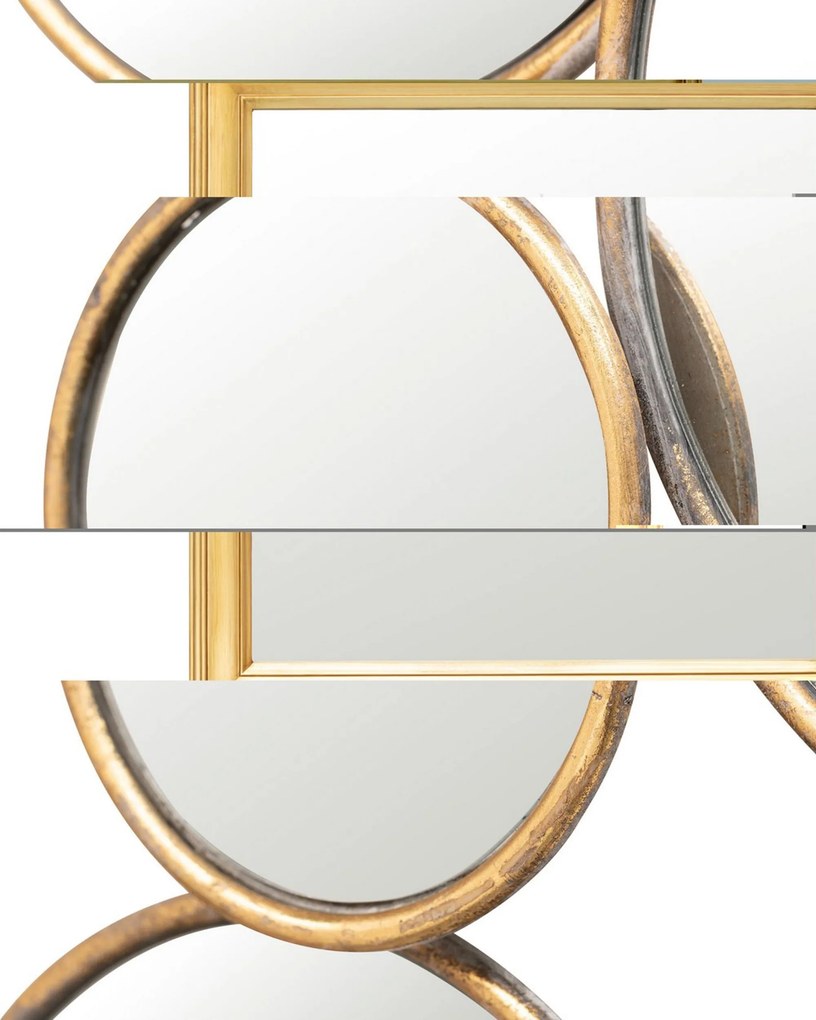 Lustro Mondi 102x46cm