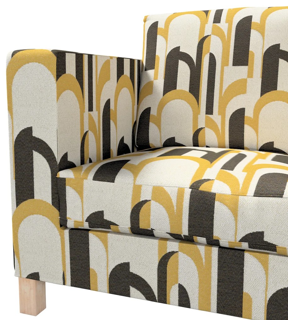 Pokrowiec na sofę Karlanda 3-osobową nierozkładaną, krótki