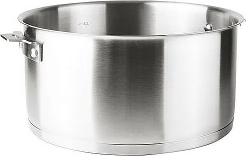 Rondel ze stali nierdzewnej 18 cm z systemem Click & Lock - Kolekcja Combi od Lacor