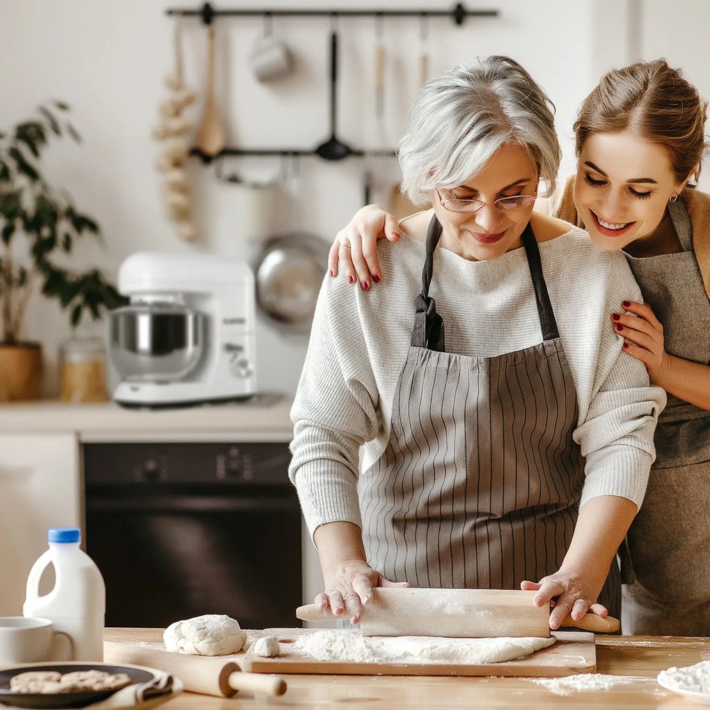 Klarstein Bella 1800W 5L Robot Kuchenny Biały