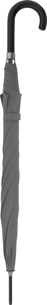 Doppler Bristol AC - parasol automatyczny typu laska, szary