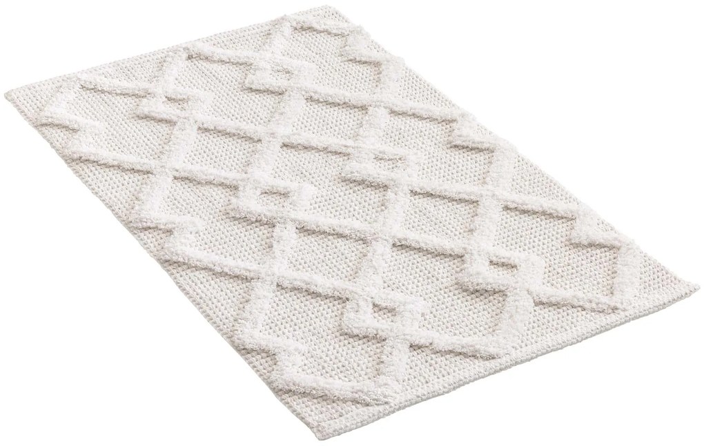 Bawełniany dywanik łazienkowy 50 x 80 cm OTIS