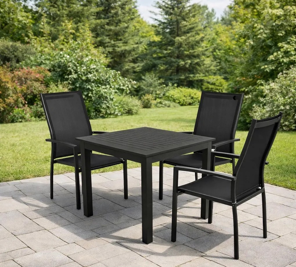 Doppler EXPERT stół ogrodowy