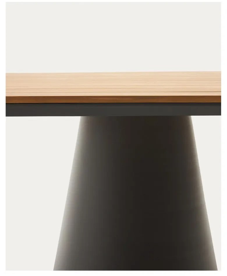 Stół ogrodowy 148x148 cm Tudons – Kave Home
