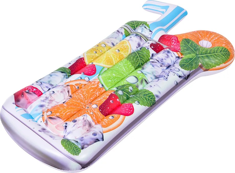 MATERAC DMUCHANY KOKTAJL DRINK JUMBO MAT 177 CM
