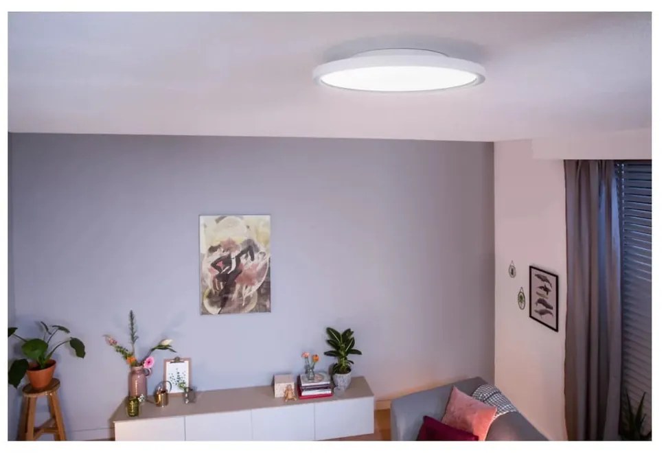 Inteligentna lampa sufitowa LED 24,5 W Aurelle – Philips Hue