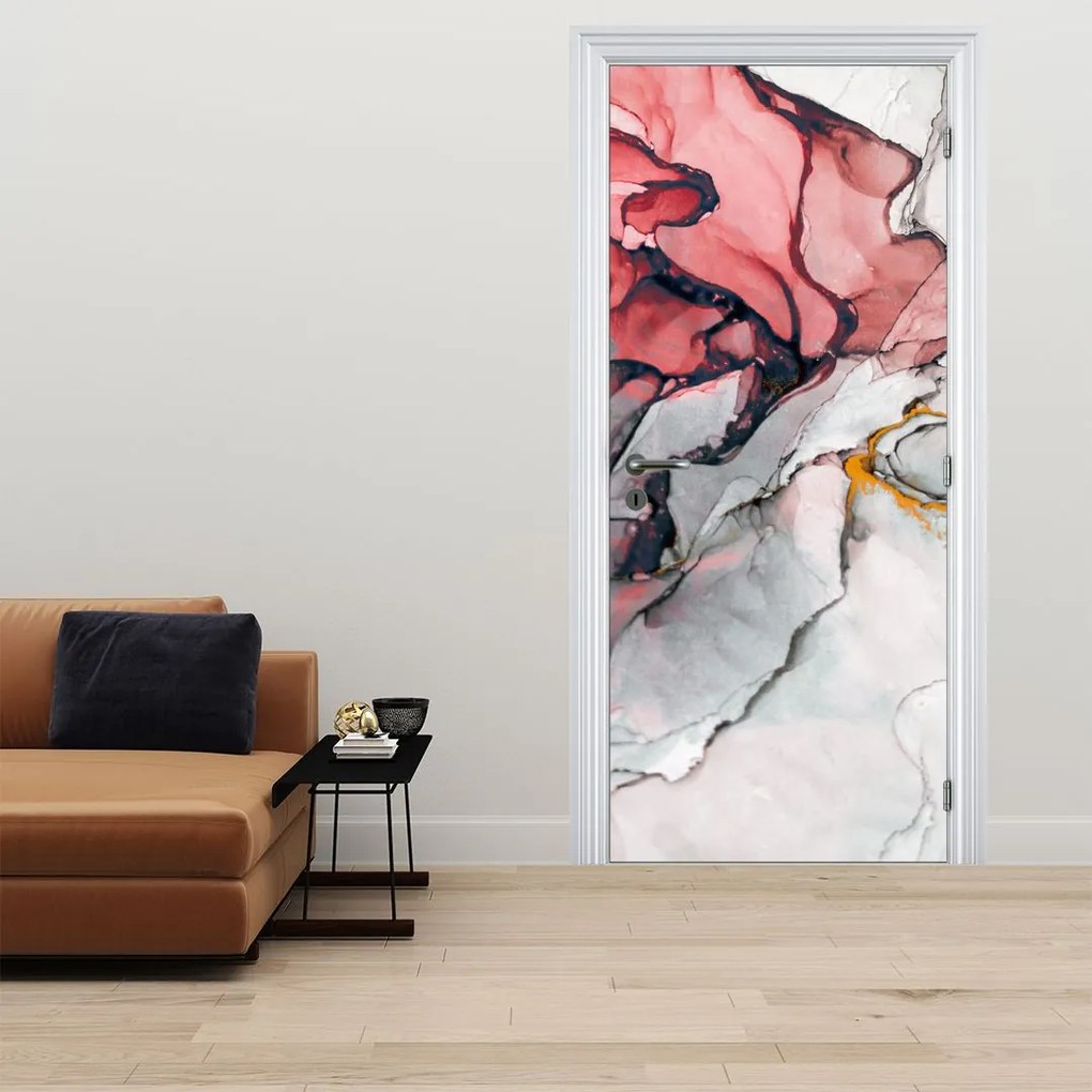 Fototapeta na drzwi - Abstrakcja (95x205cm)