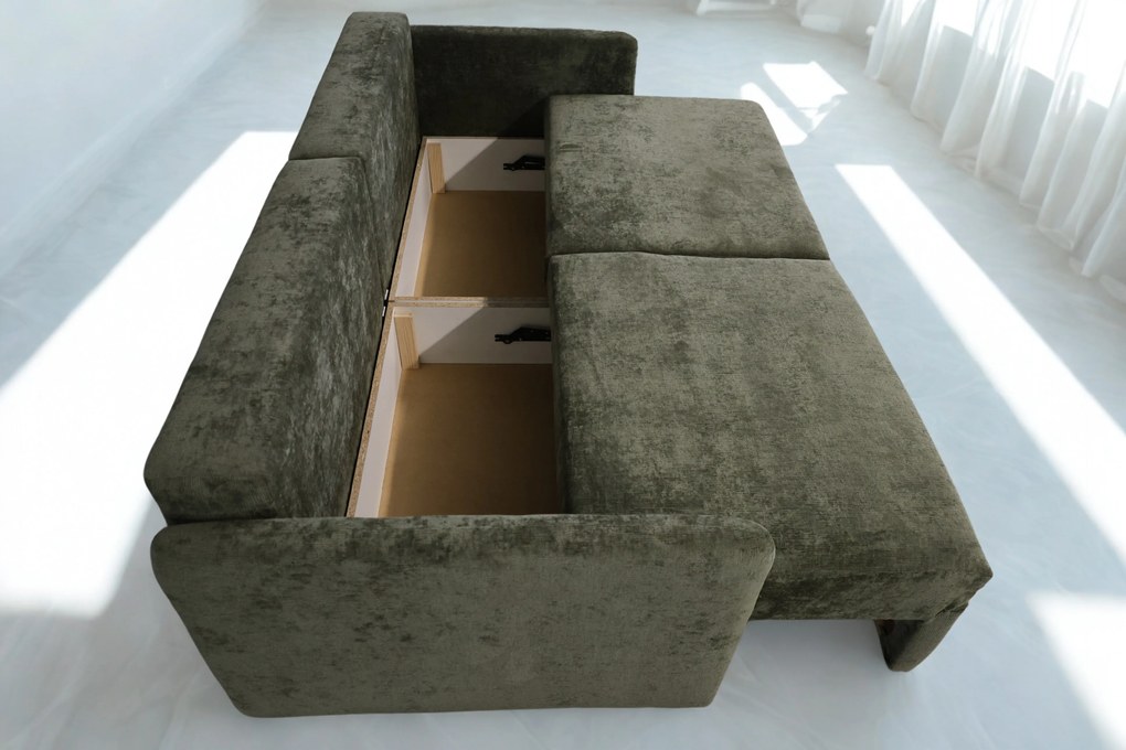 Kanapa, Sofa Prime, sprężyny faliste