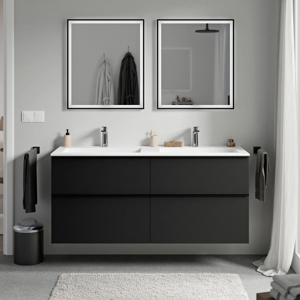 Szafka podumywalkowa LAVOA 140 cm