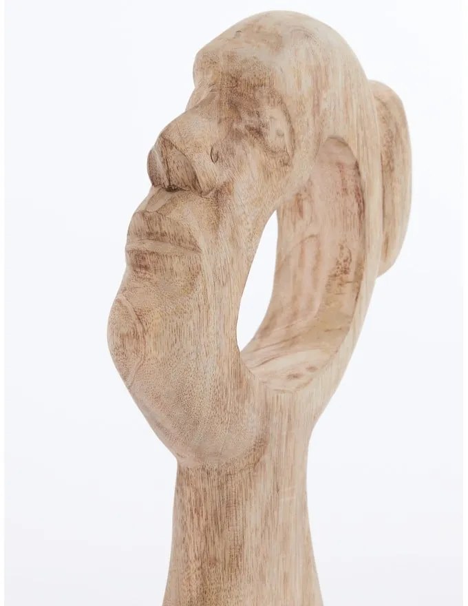 Drewniana figurka Masima – Light & Living