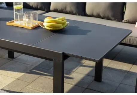 SAN REMO LIKA-TEX® - luksusowy zestaw ogrodowy