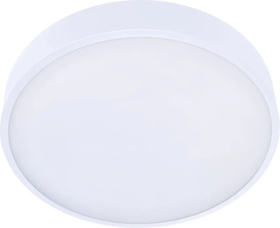 Brilagi - Oprawa sufitowa LED POOL LED/48W/230V 3000/4500/6000K śr. 40 cm biała