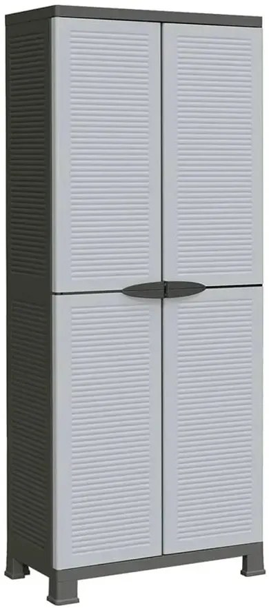 Szara szafa gospodarcza T4-B40
