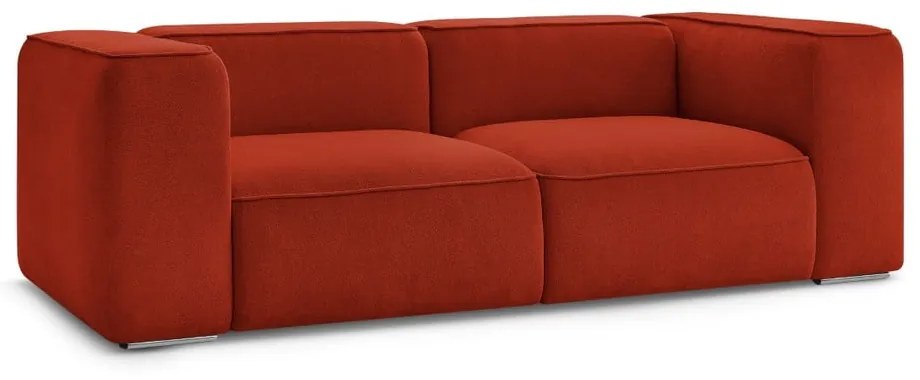 Ceglasta sofa 255 cm Zephyr – Bobochic Paris