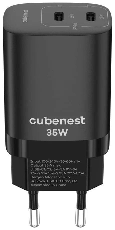 Przejściówka 3 cm S2D1 – Cubenest