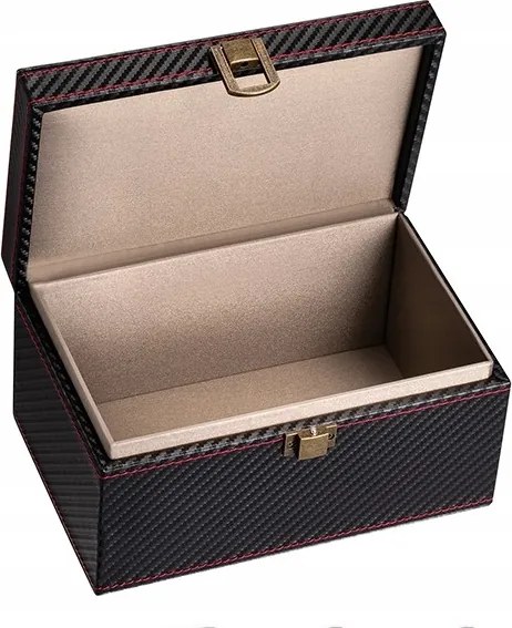 Klatka FARADAYA PUDEŁKO DUŻE 17CM NA KLUCZE do Samochodu Keyless Karty Etui