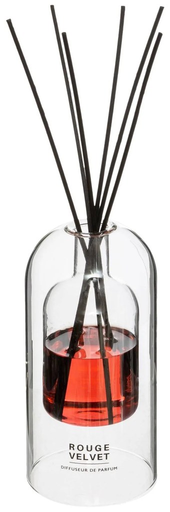 Patyczki zapachowe z dyfuzorem ROUGE VELVET, 150 ml