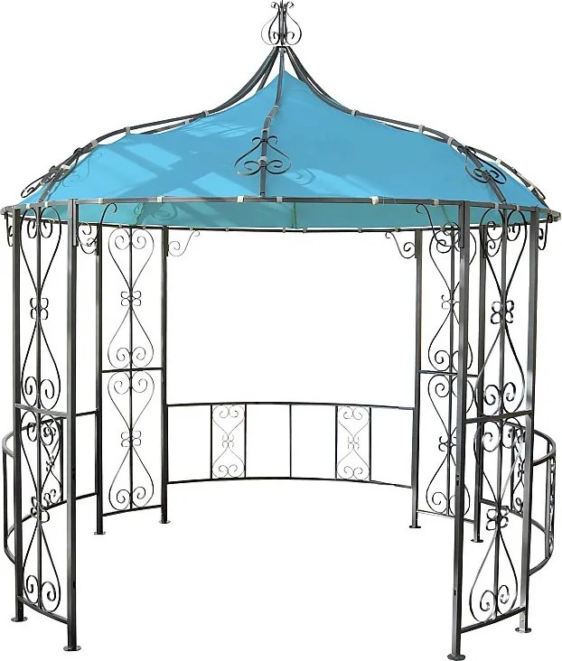 Pergola Cabrera,  turkusowy