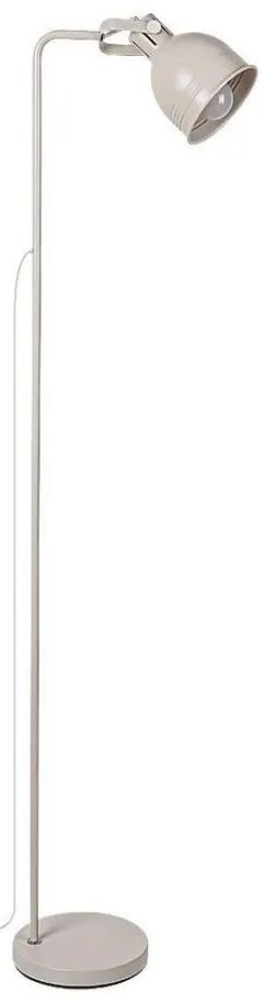 Rabalux 2243 - Lampa stojąca FLINT 1xE27/40W/230V beżowa