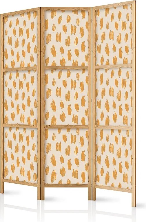 Parawan japoński Artgeist Tła i desenie 135 x 172 cm 1 szt