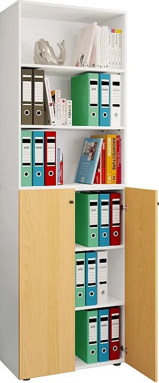 Szafka biurowa Szafka na dokumenty Lona 6f