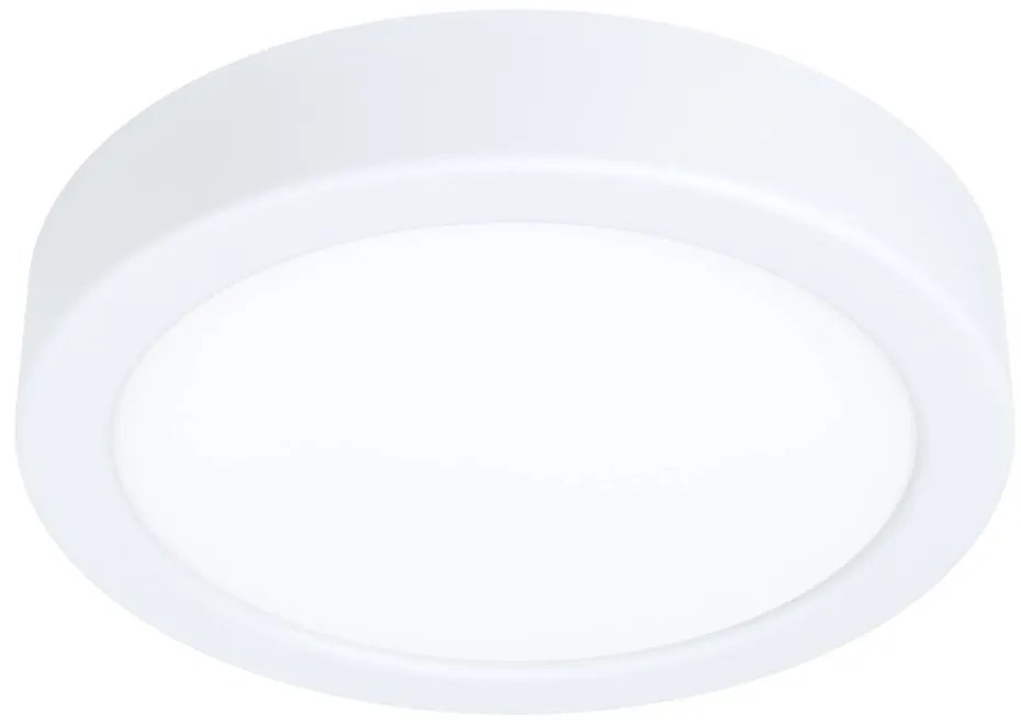 Biała lampa sufitowa LED FUEVA 5 – EGLO