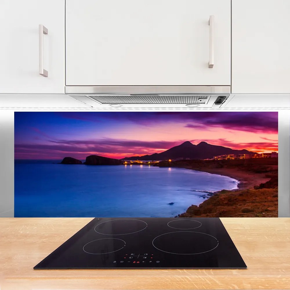 Panel nad blat kuchenny Zatoka U Stóp Gór