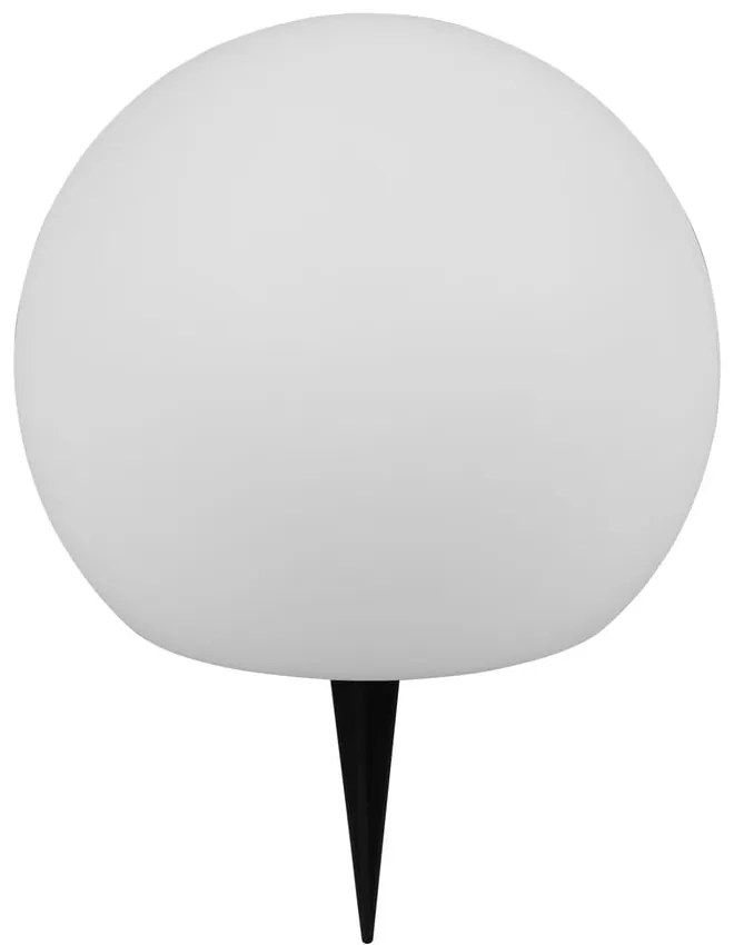 Solarna lampa zewnętrzna LED (wysokość 17 cm) Melo – Reality