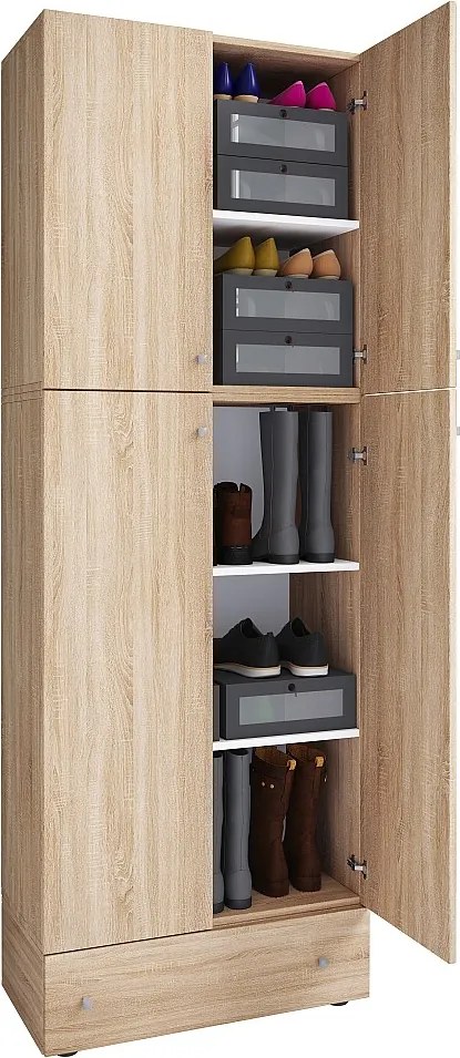 Szafa na buty Lona 5f S