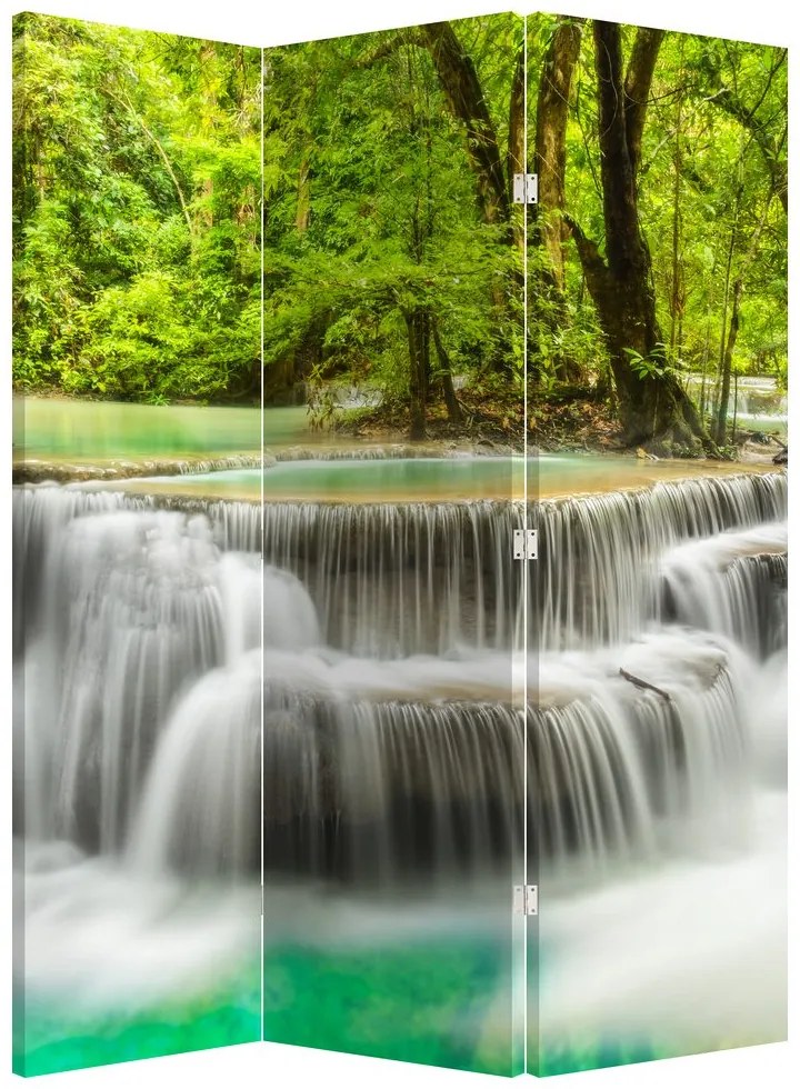 Parawan - Wodospady (126x170 cm)