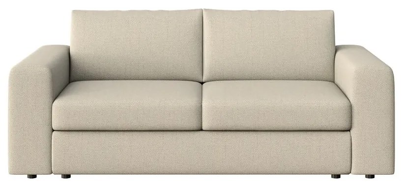 Beżowa sofa 218 cm Baga – Rodier