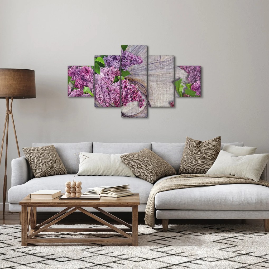 Obraz - Bez (125x70 cm)