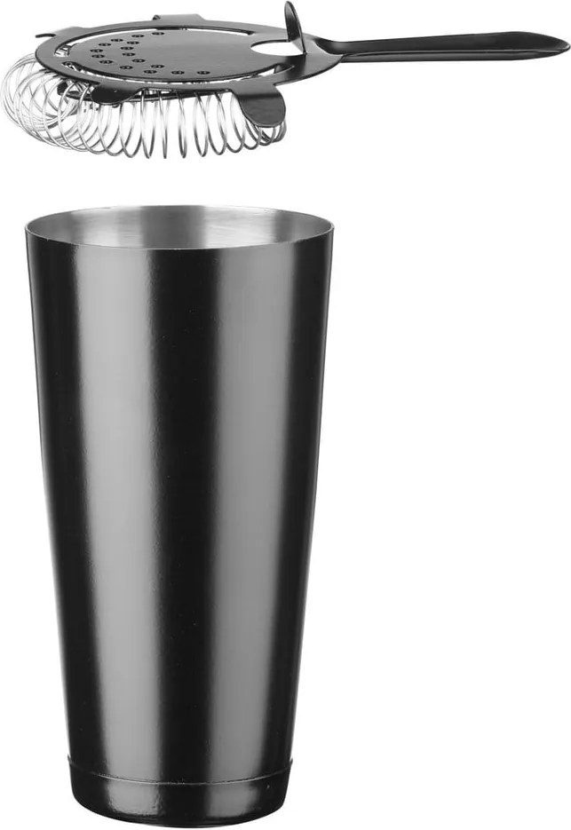 Zestaw barmański do drinków ze stali nierdzewnej BAR UP – Hendi