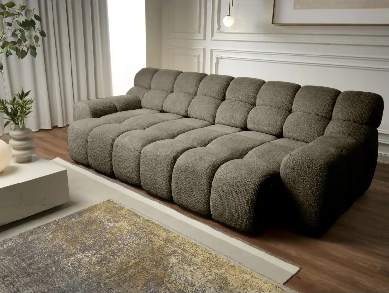 Sofa kanapa BigSofa kanapa z elektryczną regulacją siedziska WERSAL