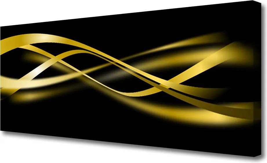 Zdjęcie na płótnie Modernistyczna Kompozycja Geometryczna