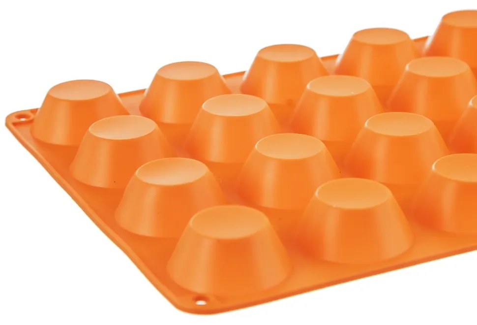 Silikonowa forma do pieczenia muffinów 23,5x29 cm – Orion
